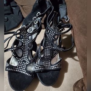 Anne Michelle heels 7.5